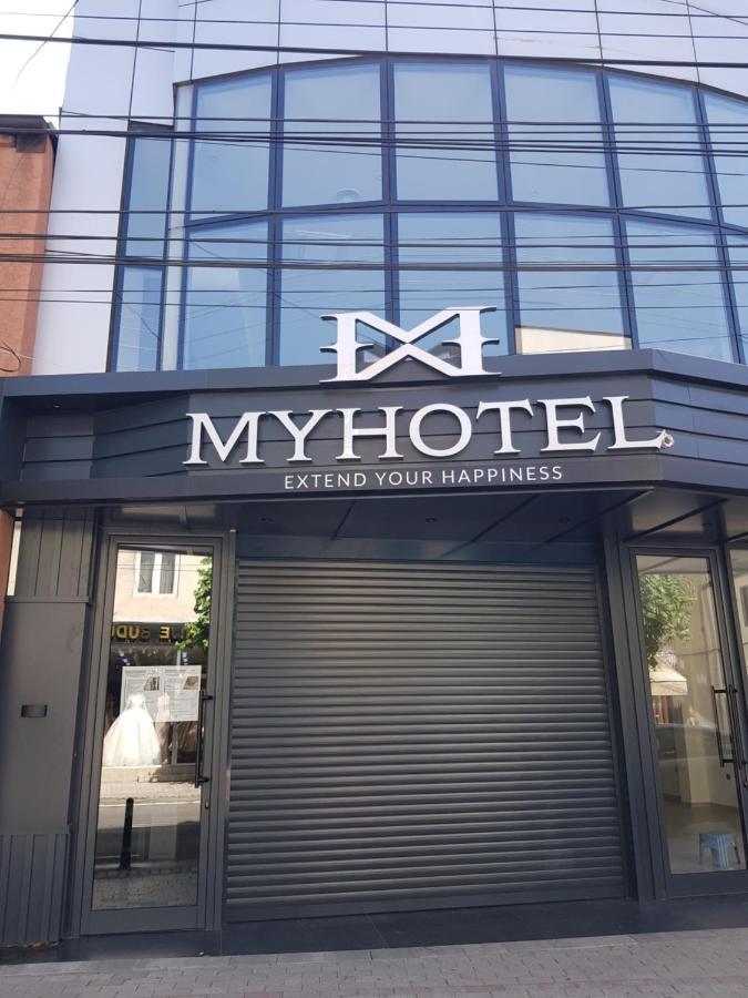 My Hotel Prizren Eksteriør billede