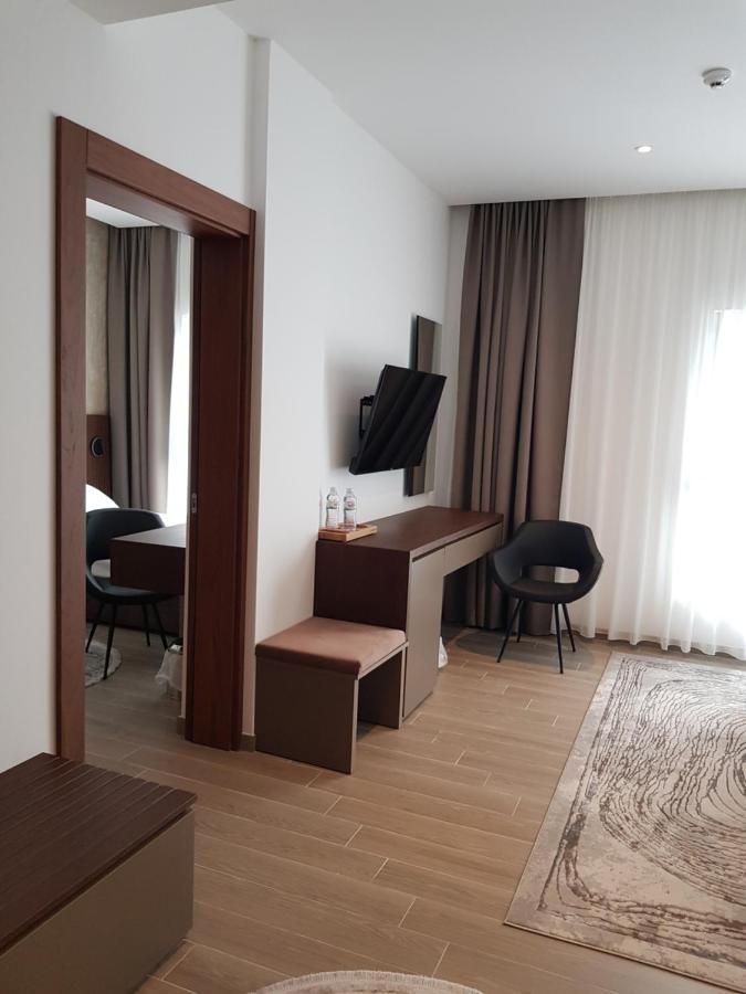 My Hotel Prizren Eksteriør billede