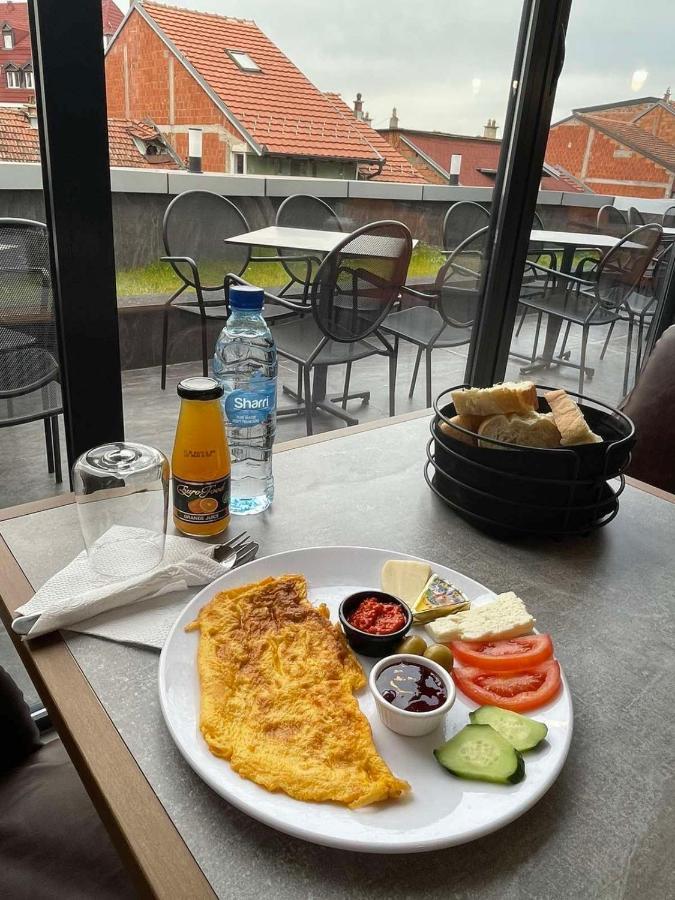 My Hotel Prizren Eksteriør billede