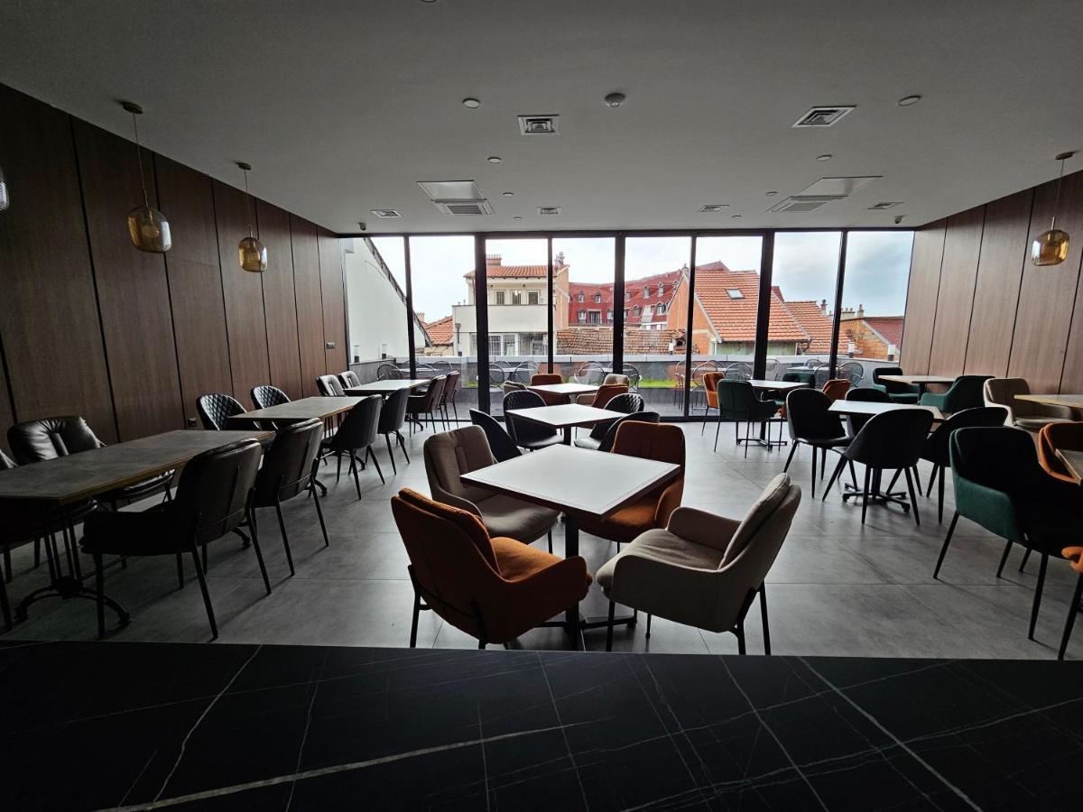 My Hotel Prizren Eksteriør billede