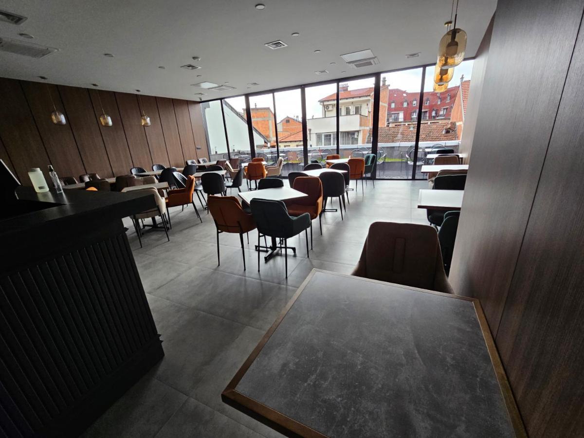 My Hotel Prizren Eksteriør billede